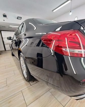 Mercedes-Benz Klasa E cena 83900 przebieg: 239709, rok produkcji 2016 z Krasnobród małe 781
